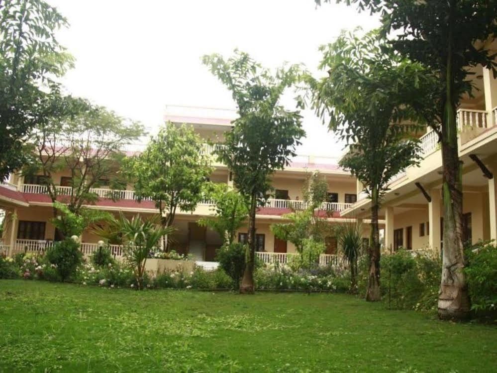 Hotel Rainforest Sauraha Extérieur photo